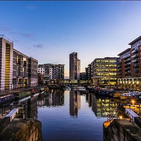 Leeds City Centre Apartment Life Bagian luar foto