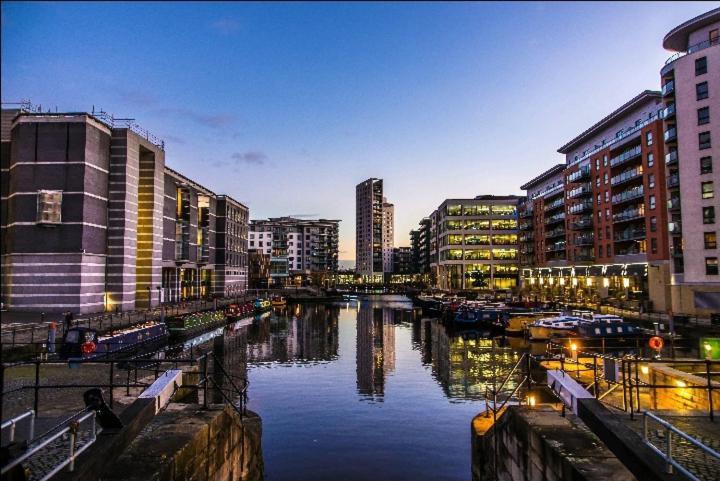 Leeds City Centre Apartment Life Bagian luar foto