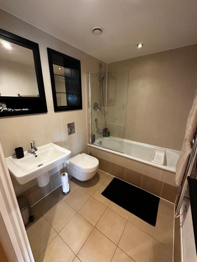 Leeds City Centre Apartment Life Bagian luar foto